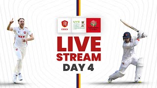 Essex v Lancashire Day Four Live Stream [upl. by Bury]