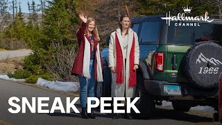 Sneak Peek  Everything Christmas  Starring Katherine Barrell Cindy Busby and Corey Sevier [upl. by Mungam426]