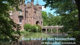 Eine Reise an den Niederrhein  womoclickde [upl. by Aneehsram]