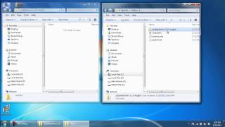 How to install phpMyAdmin in Windows 7 [upl. by Fries]