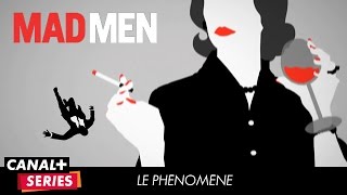 Mad Men Saison 7 sur CANALSÉRIES  Graphic Trailer HD [upl. by Atiekahs177]