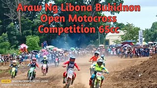 6550cc Araw Ng Libona Bukidnon Motocross Competition and Championship [upl. by Harutek]