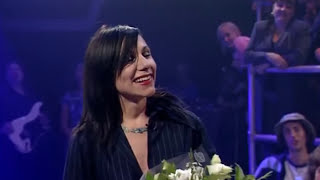 Later With Jools Holland  PJ Harvey Interview  13 10 01 [upl. by Annail]