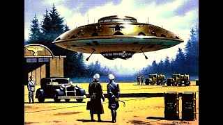 Hitlers Flying Saucers  Fact or Fantasy [upl. by Anirbed886]