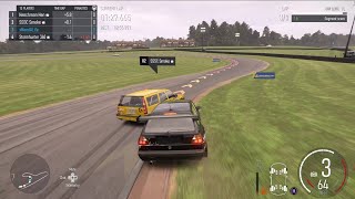 This Race was SO Clean You Would Think its Real Life but I Made an Oopsie [upl. by Ailedo824]