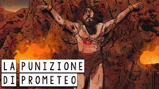 La Punizione di Prometeo La Creazione dellumanità  Mitologia Greca Fumetti Storia e Mitologia [upl. by Ssej450]