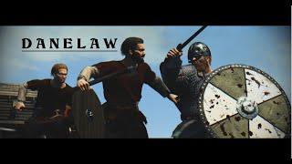 Total War Saga Thrones of Britannia  Danelaw 2 Ealdormen of Wessex [upl. by Acirrehs]