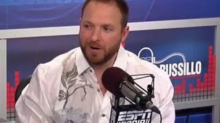 Ryen Russillo Skip Bayless Comments Calls Out Bayless Lebron James Hater 6 20 16 FULL Video [upl. by Ecnar]