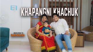 KHAPANGNI KHACHUK  MUSIC VIDEO  DEDICATED TO HAMSWKANGS 1st BIRTHDAY ❤ [upl. by Babcock772]