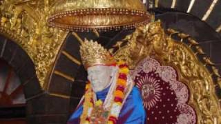 Sai Ram mera satya guru  Shirdi Saibaba Bhajan [upl. by Enyrb]