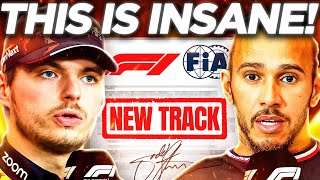 F1 Drivers FED UP with FIA’s SHOCKING DECISION About NEW CONFIRMED TRACKS [upl. by Aokek]