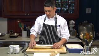 How to Cook a Geoduck Clam [upl. by Trabue]