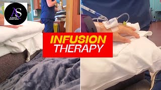 Infusion Therapy in College Station TX [upl. by Ondine320]