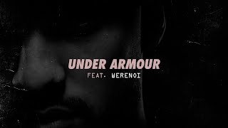 Zkr feat Werenoi  Under Armour Audio officiel [upl. by Anivas]