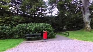 Glen Nevis Campsite Scotland [upl. by Lidda]