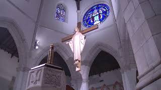 Requiem Eucharist Rite II for The Rev Ronald G Brokaw [upl. by Tierza]