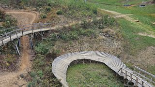 Bryce Bike Park Pickleback to Car Bomb [upl. by Canada]