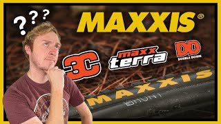 What You Need to Know About Maxxis MTB Tyres  Tweeks Cycles [upl. by Ilarin]