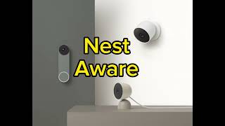 Adding nest aware Nest Aware subscription  Purchase nest aware Google home nest aware [upl. by Quinby814]