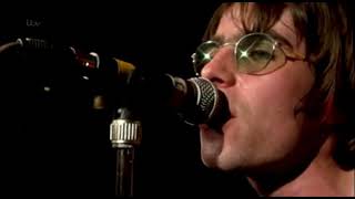 Oasis  Supersonic Something For The Weekend Leeds England 19940701 60fps [upl. by Elumas472]