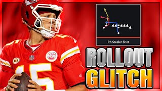 The Rollout Glitch That is Taking Over Madden 24 [upl. by Alin]