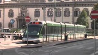 In Tram Metro Treno sui binari e nella Storia di Milano [upl. by Hong382]