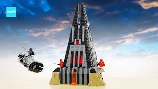 レゴ スター・ウォーズ ダース・ベイダーの城 75251 ／ LEGO Star Wars Darth Vader’s Castle [upl. by Odessa]