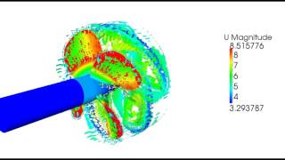 OpenFoam Simulation Tutorial propeller [upl. by Katusha372]