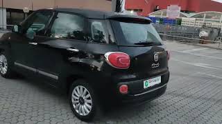 FIAT 500L 13 Multijet 85 CV Pop Star [upl. by Major675]