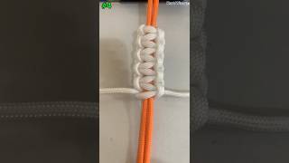 The bracelet knot is amazing  knot knots KnotWizard [upl. by Freddy459]