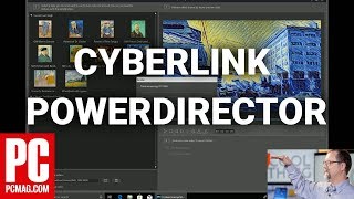 CyberLink PowerDirector Review [upl. by Noived369]