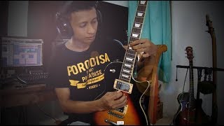 KOTAK  Mati Rasa Instrumental Cover Minus Vocal by Firman WG with Tab [upl. by Gaspard]