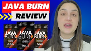 JAVA BURN   BIG WARNING   Java Burn Review  Java Burn Reviews  Java Burn Coffee 2024 [upl. by Dilaw371]