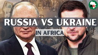 Why the Russia Ukraine War Spread to Africa Wagners Mali Defeat [upl. by Avilo]