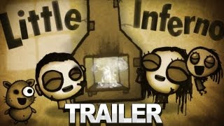 Little Inferno First Teaser [upl. by Harifaz]