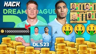 HACK DLS 23  MONEDAS INFINITAS  DREAM LEAGUE SOCCER 2023  HACK MONEDAS INFINITAS DLS 23 [upl. by Llertnek]