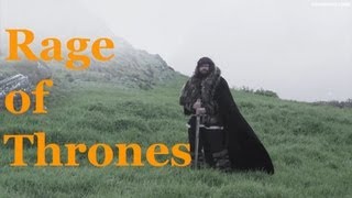 quotRage of thronesquot by the Axis of Awesome [upl. by Aimek411]