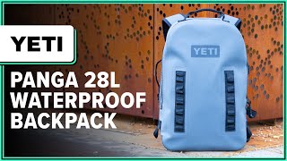 YETI Panga 28L Waterproof Backpack Review 2 Weeks of Use [upl. by Sunda13]