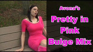 Pretty in Pink Bulge Edition  Transgender Fashion [upl. by Consuela342]