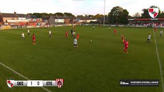 Shildon AFC 2  1 Guisborough Town FC 051024 Ebac Northern League Division 1  The Goals [upl. by Zimmerman]