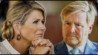 Huwelijksproblemen voor WillemAlexander en Máxima [upl. by Anidal]