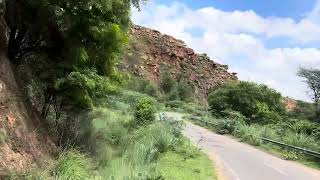 Leopard Trail Gurugram Gurgaon leopardtrail viralvideo [upl. by Fanchan]