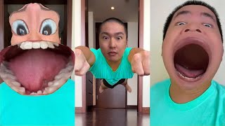 CRAZIEST Sagawa1gou Funny TikTok Compilation  Try Not To Laugh Watching Cactus Dance Challenge 2024 [upl. by Seymour533]