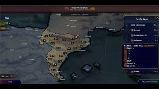 Conquerors 21v  United Kingdom  Episode 4 [upl. by Arvie]