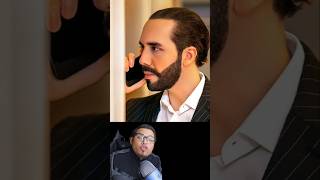 POR CULPA DE BUKELE PASA ESTO 😱 elsalvador nayibbukele usa shorts shortvideo subscribe fyp [upl. by Gurl]