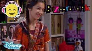 Bizaardvark  Thank You Belissa Song  Official Disney Channel UK [upl. by Nannaihr]