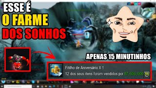 CABAL ONLINE ESSA DG É UMA DAS MELHORES DO EVENTO  FARME ALZES FÁCIL E RÁPIDO APROVEITE DICA [upl. by Anneirda692]