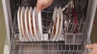 How to Load a Dishwasher  Consumer Reports [upl. by Jung]