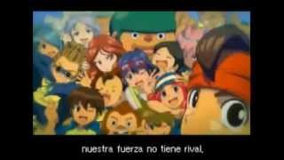 Inazuma Eleven 2 Ventisca Eterna Opening Español [upl. by Oiliruam]