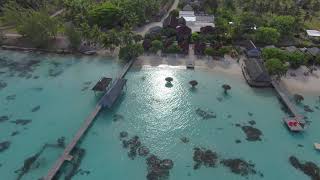 Havaiki Lodge  Fakarava [upl. by Ycinuq]